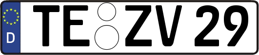 TE-ZV29