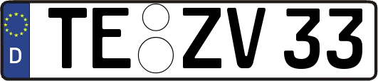 TE-ZV33