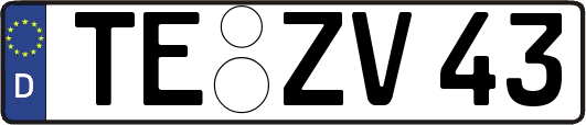 TE-ZV43