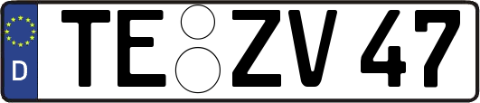 TE-ZV47