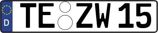 TE-ZW15