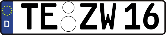 TE-ZW16