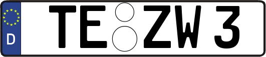 TE-ZW3