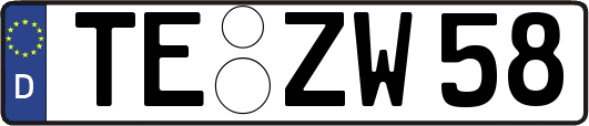 TE-ZW58