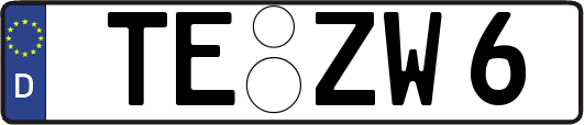 TE-ZW6
