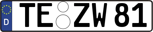TE-ZW81