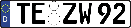 TE-ZW92