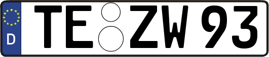 TE-ZW93