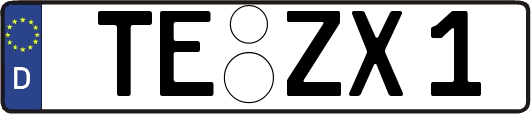 TE-ZX1
