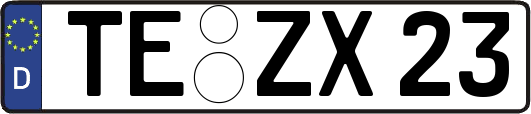 TE-ZX23