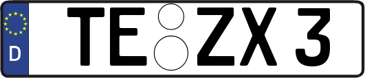 TE-ZX3