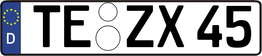 TE-ZX45