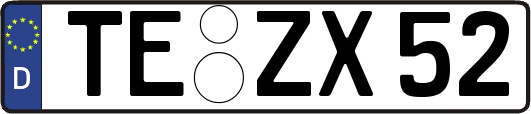 TE-ZX52