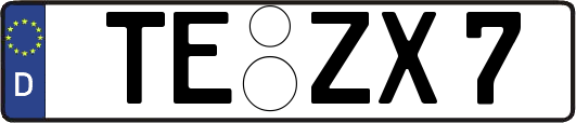TE-ZX7