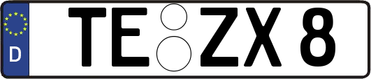 TE-ZX8