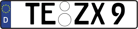 TE-ZX9