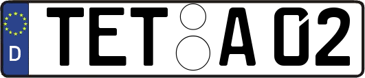 TET-A02