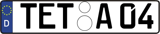 TET-A04