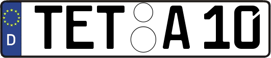 TET-A10