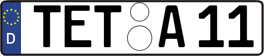 TET-A11