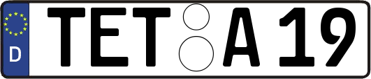 TET-A19