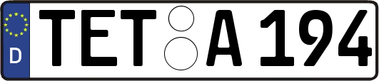 TET-A194