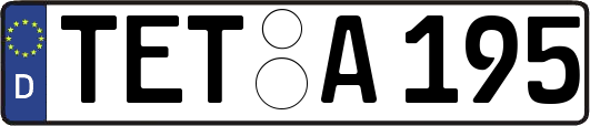 TET-A195