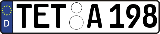 TET-A198