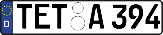TET-A394
