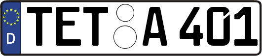 TET-A401