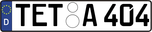 TET-A404