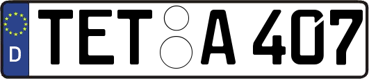 TET-A407