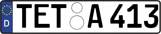 TET-A413