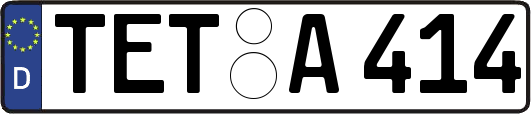 TET-A414