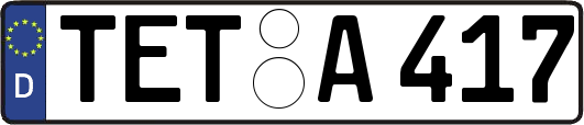 TET-A417