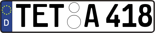 TET-A418