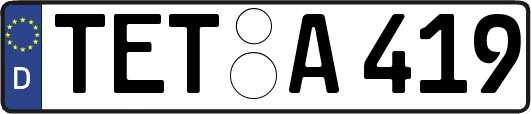TET-A419