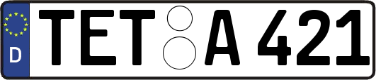 TET-A421