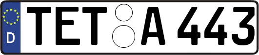TET-A443