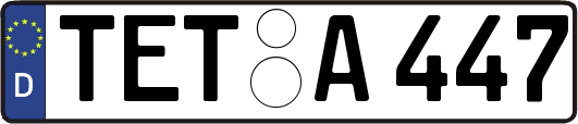 TET-A447