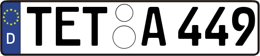 TET-A449