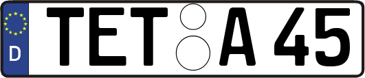 TET-A45