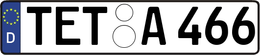 TET-A466