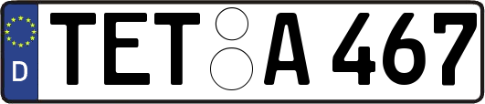 TET-A467