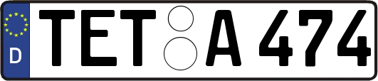 TET-A474