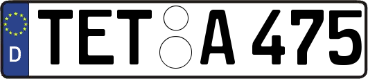 TET-A475