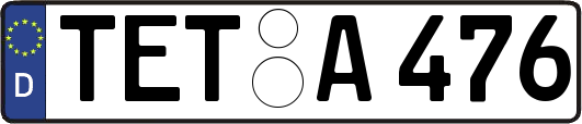 TET-A476