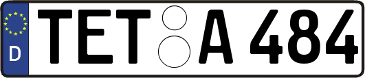 TET-A484