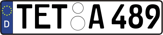TET-A489