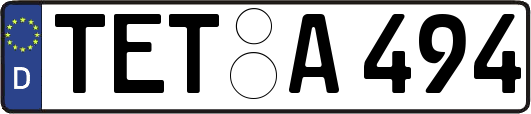 TET-A494